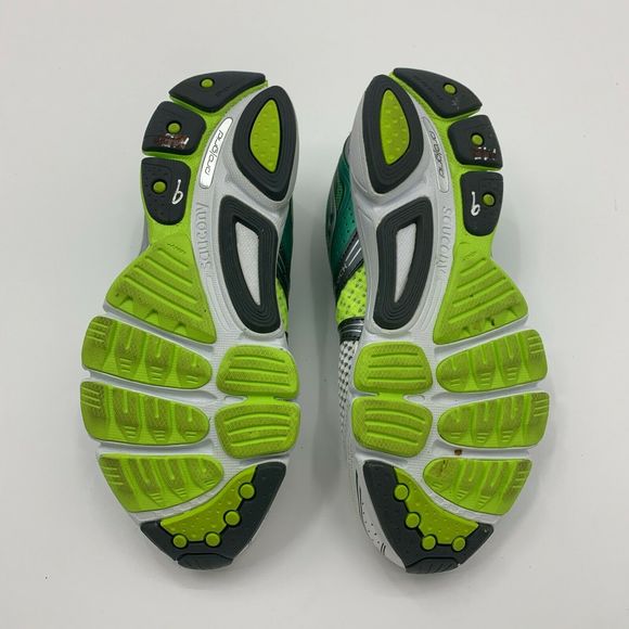 Saucony Multicolor Athletic Sneaker Shoe Size 9 - Picture 9 of 10